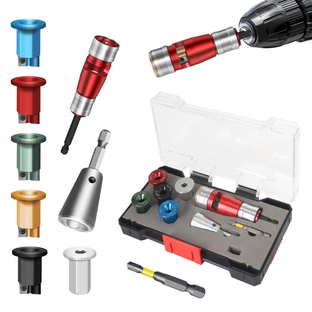 Get the Ultimate Portable Wire Stripper Kit! 💪🔧 Perfect for DIY enthusiasts and pros alike! #ToolTime #DIY #ElectricDrill