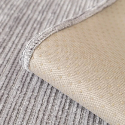 Elevate Your Living Room with Our Chic Striped Chenille Sofa Cover - Perfect for Pets and Kids!
